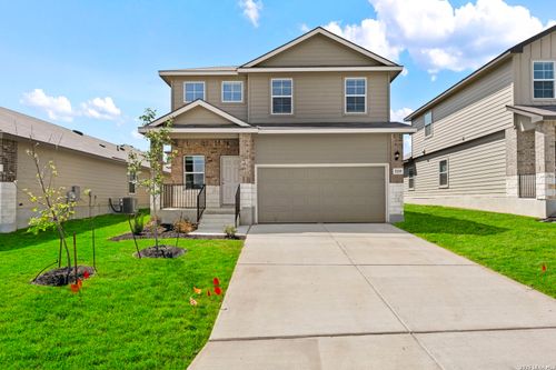 3215 Davis Trce, San Antonio, TX, 78245-5368 | Card Image