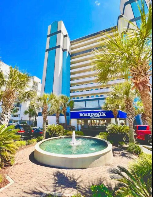 1033-2300 N Ocean Blvd, Myrtle Beach, SC, 29577-3245 | Card Image