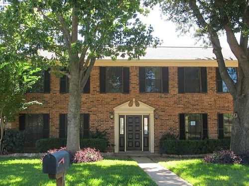 4803 Brooklawn Dr, Houston, TX, 77066-4508 | Card Image