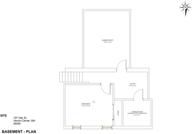 Basement Floor Plan | Image 41