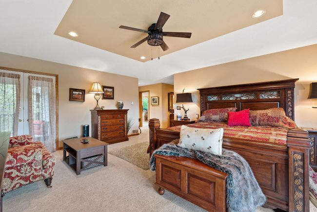 Primary Suite - ceiling fan, walk-in closet | Image 30