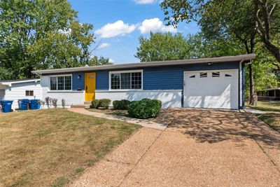 640 Paddock, House other with 3 bedrooms, 2 bathrooms and 2 parking in Florissant MO | Image 3