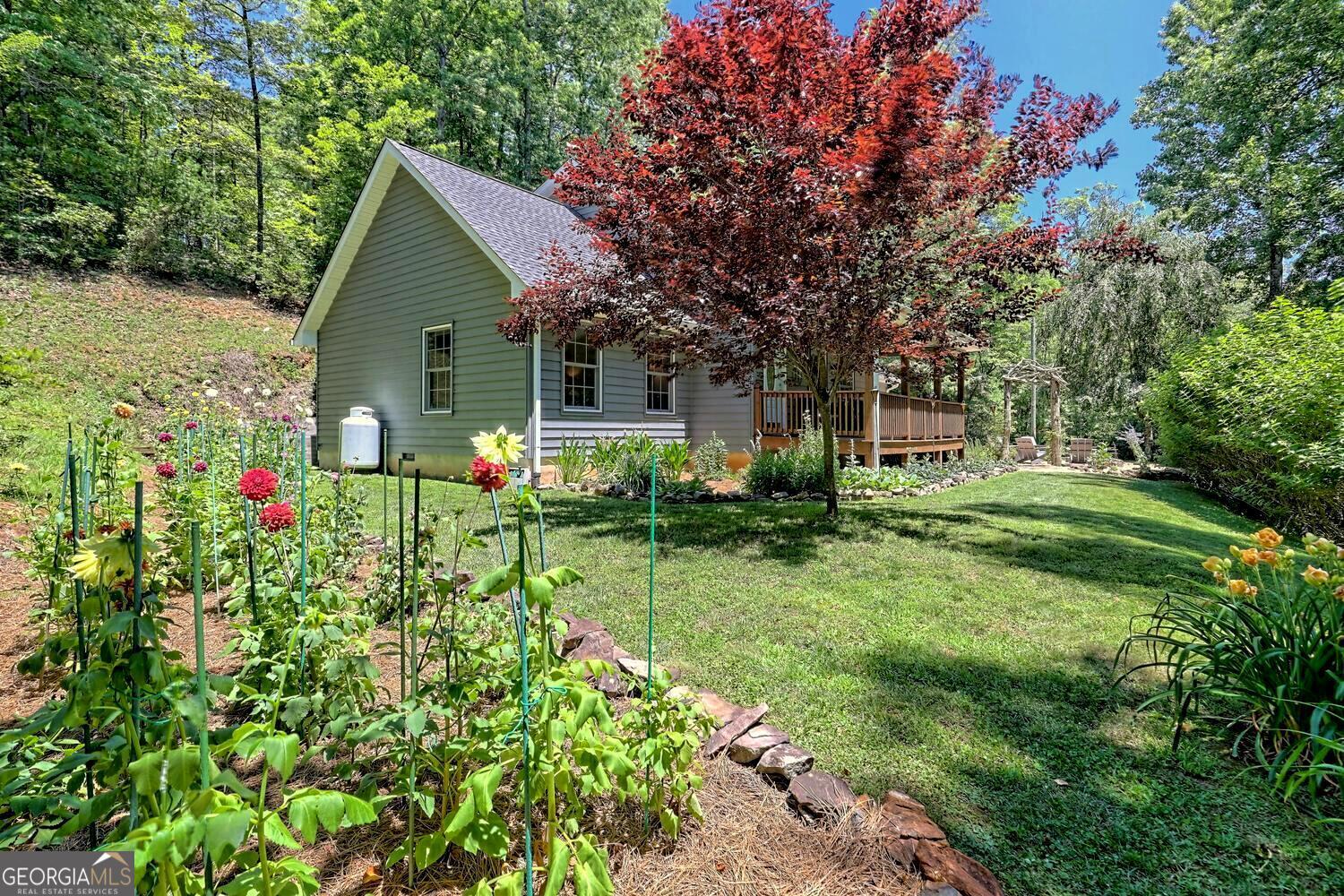 Blalock Goldmine Rd, Clayton, GA 30525