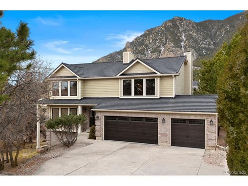 5480 Broadmoor Bluffs Dr, Colorado Springs, CO, 80906-7963 | Card Image