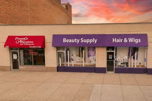 620 W Roosevelt Road, Chicago, IL, 60607 | Card Image