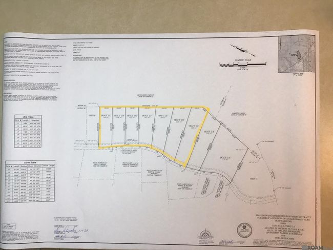 Lot 2-F Lost Oak Ln, Home with 0 bedrooms, 0 bathrooms and null parking in Livingston LA | Image 5