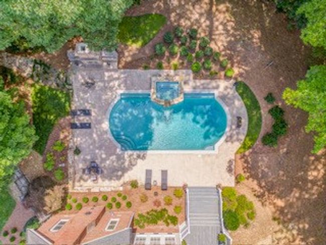 1603 Habersham Way, House other with 4 bedrooms, 4 bathrooms and 2 parking in DALTON GA | Image 41