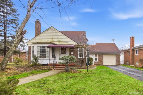 16754 Lola Dr, Redford, MI, 48240-2475 | Card Image