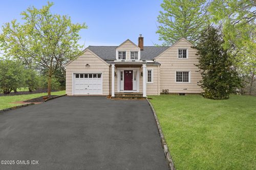 1 Driftway, Greenwich, CT, 06830-6913 | Card Image