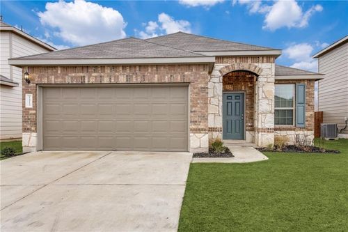 1413 Cliffbrake Way, Georgetown, TX, 78626-2672 | Card Image