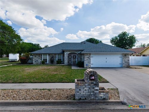 3204 Pebble Drive, Killeen, TX, 76542 | Card Image