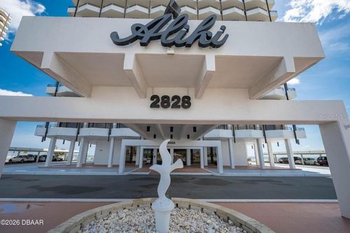 701-2828 N Atlantic Ave, DAYTONA BEACH, FL, 32118-3059 | Card Image