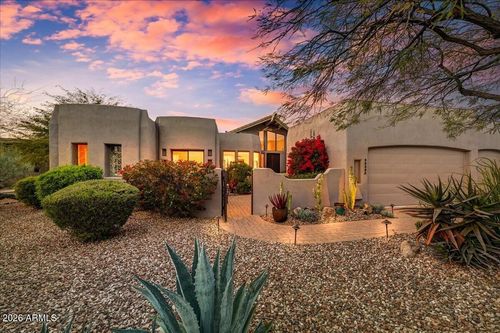 10894 E Balancing Rock Rd, Scottsdale, AZ, 85262-4534 | Card Image
