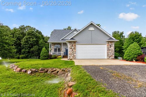3097 Burnside Rd, North Branch, MI, 48461-9661 | Card Image