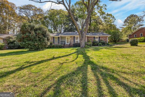 2521 Country Club Drive, Conyers, GA, 30013 | Card Image