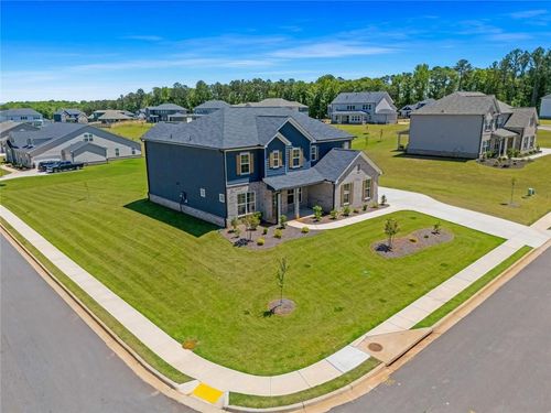 249 Arwen Dr, Mcdonough, GA, 30252-4608 | Card Image