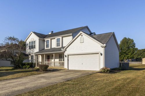 5375 Meadow Grove Dr, Grove City, OH, 43123-8782 | Card Image