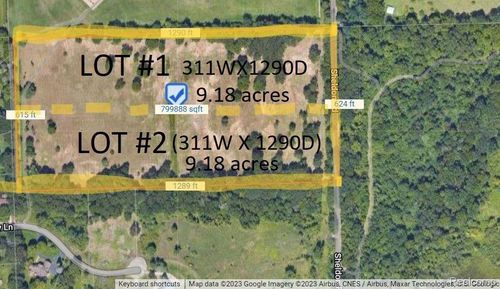 Parcel A Sheldon Rd, Oakland Charter Township, MI, 48306 | Card Image