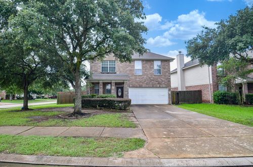 20903 Hamlet Ridge Ln, Katy, TX, 77449-1743 | Card Image