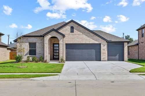 1417 Red Clover Ave, Van Alstyne, TX, 75495-4509 | Card Image