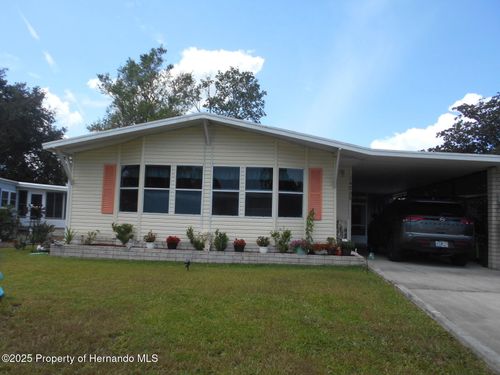 14228 Nickelodeon St, Brooksville, FL, 34613-5770 | Card Image