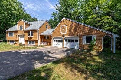 46 Stacy Road, House other with 3 bedrooms, 2 bathrooms and null parking in Strafford NH | Image 3