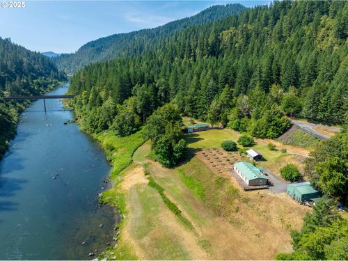 35925 Agness Illahe Rd, Agness, OR, 97406-9702 | Card Image