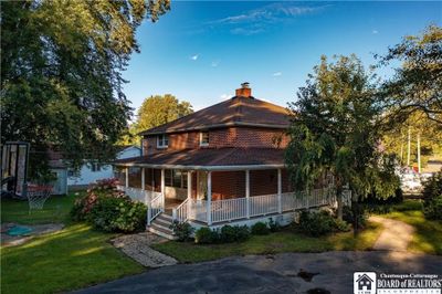 4440 Chautauqua Boulevard, House other with 3 bedrooms, 1 bathrooms and null parking in Busti NY | Image 2