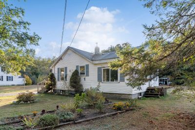 126 Shaws Mill Road, House other with 2 bedrooms, 1 bathrooms and null parking in Gorham ME | Image 2