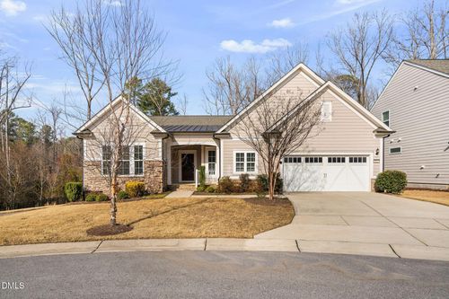 801 Calista Dr, Wake Forest, NC, 27587-9536 | Card Image