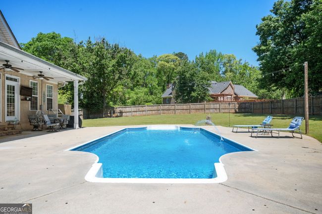 207 Jamestown Ave, House other with 5 bedrooms, 4 bathrooms and null parking in Jonesboro GA | Image 38