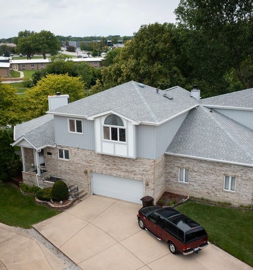 6954 Kingston Ct, Tinley Park, IL, 60477-1655 | Card Image