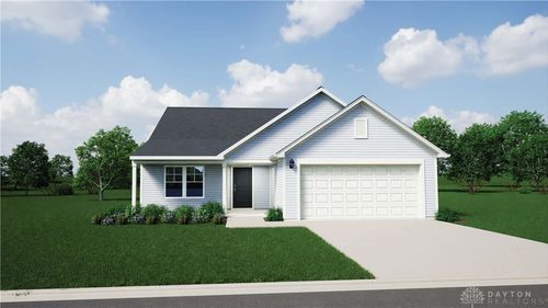 206 Meadow Dr, New Carlisle, OH, 45344-2453 | Card Image