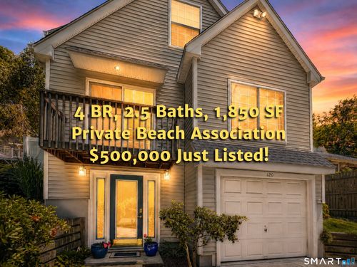 120 Giants Neck Rd, Niantic, CT, 06357-1601 | Card Image