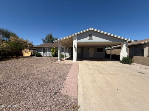 5740 N 42nd Ln, Phoenix, AZ, 85019-1821 | Card Image