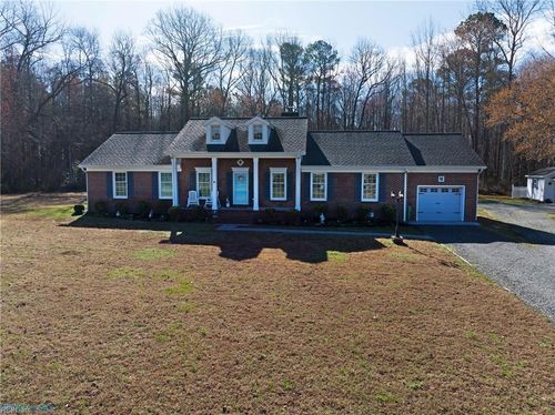 15760 John Clayton Memorial Hwy, Mathews, VA, 23109-2104 | Card Image