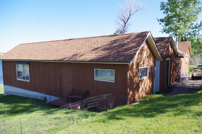 65 Cabin Area 3 Boat Ramp, House other with 2 bedrooms, 1 bathrooms and null parking in Elgin ND | Image 40
