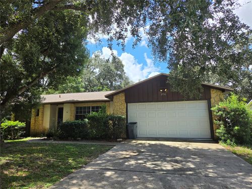 278 Brandy Hills Dr, PORT ORANGE, FL, 32129-3633 | Card Image
