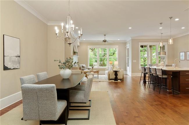 385 Windy Pines Trl, Townhouse with 3 bedrooms, 4 bathrooms and 2 parking in Roswell GA | Image 8