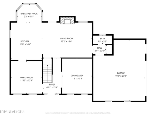 7601 Holcombridge Blvd, Powell, TN, 37849-4178 | Card Image