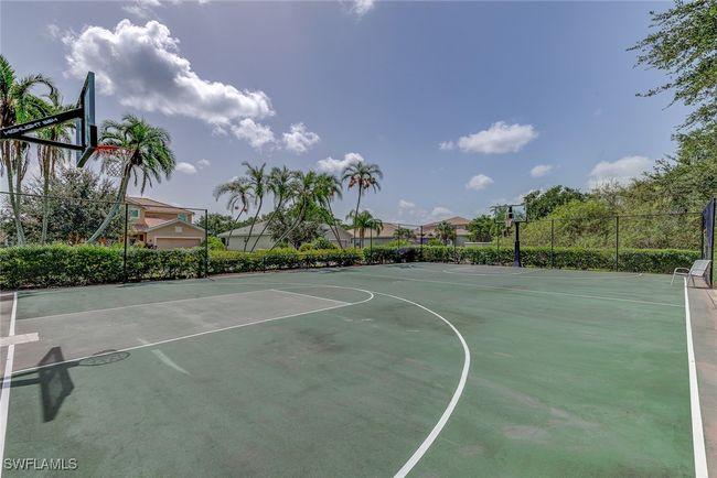 View of sport court with fence and community basketball court | Image 40