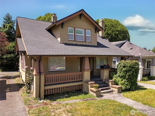 3824 S G Street, Tacoma, WA, 98418 | Card Image