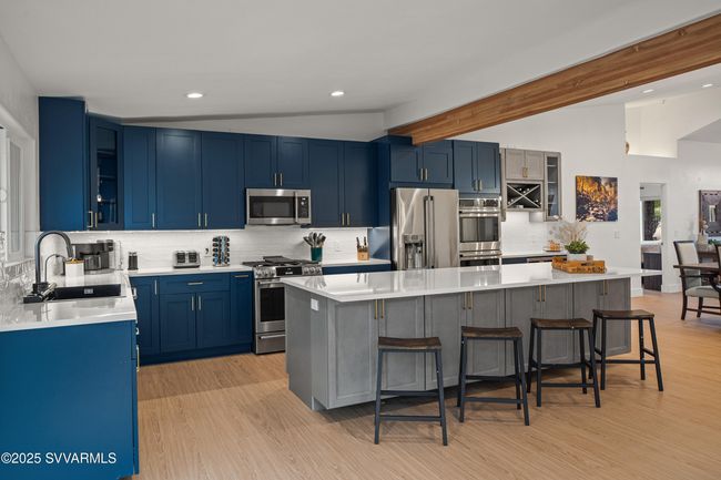 100 Kaibab Way, House other with 3 bedrooms, 2 bathrooms and null parking in Sedona AZ | Image 15
