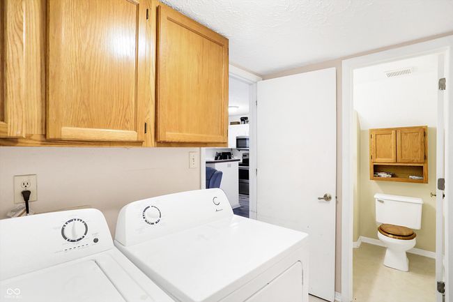 5937 Terrytown Pkwy, House other with 3 bedrooms, 3 bathrooms and null parking in Indianapolis IN | Image 22