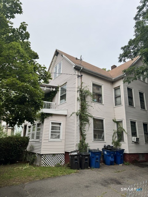 Residential Income in New Haven