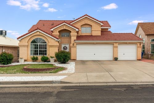 4912 Wellsburg Ave Nw, Albuquerque, NM, 87120-3801 | Card Image