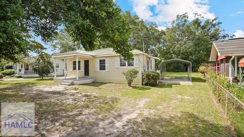 126 Shamrock Avenue, Jesup, GA, 31545 | Card Image