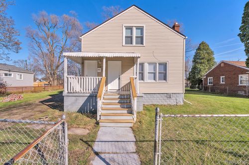 3787 14th St, Ecorse, MI, 48229-1325 | Card Image