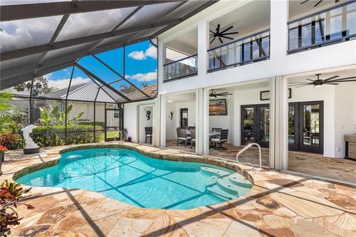 11908 King James Ct, CAPE CORAL, FL, 33991-7501 | Card Image