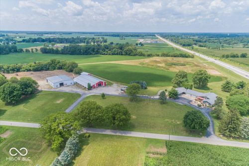 9001 S County Road 700 W, Daleville, IN, 47334-9725 | Card Image